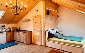 Game Changer Hof Appartment